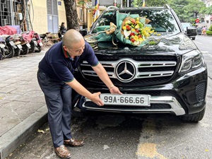 Tư vấn thủ tục biển số trúng đấu giá - Công ty Anh Bá Phát